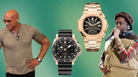 The 7 Best Watches of the Week, From Rock’s Panerai to 